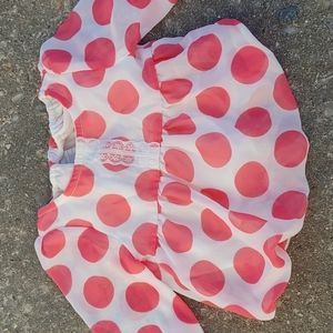 Health tex long sleeve shirt